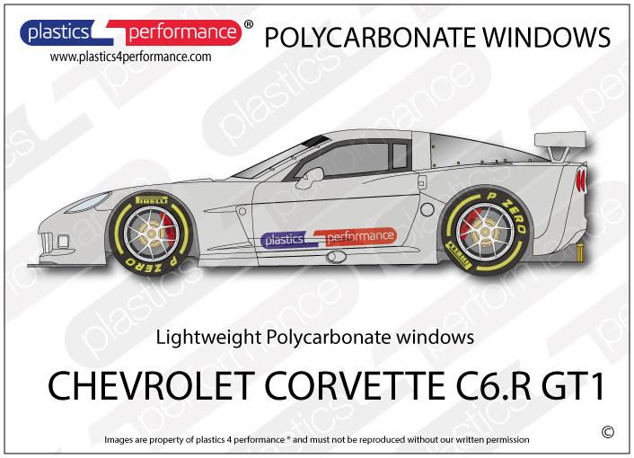 Chevrolet Corvette C6R