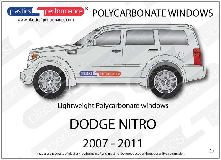 Dodge Nitro