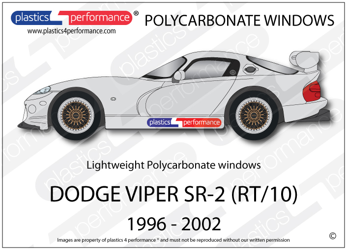 Dodge Viper SR2 (RT/10)