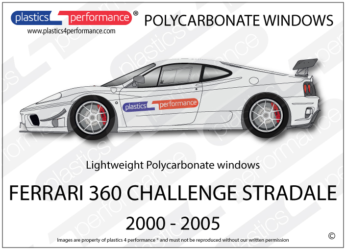 Ferrari 360 Challenge Stradale