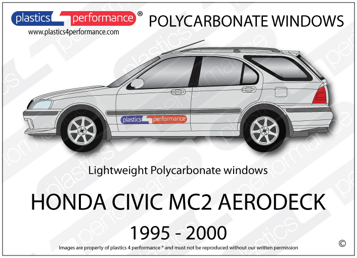 Honda Civic MC2 Aerodeck
