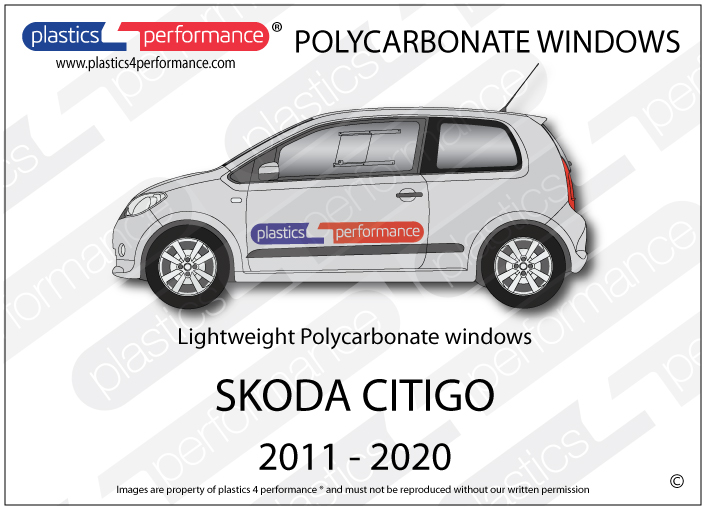 Skoda Citigo - 3dr