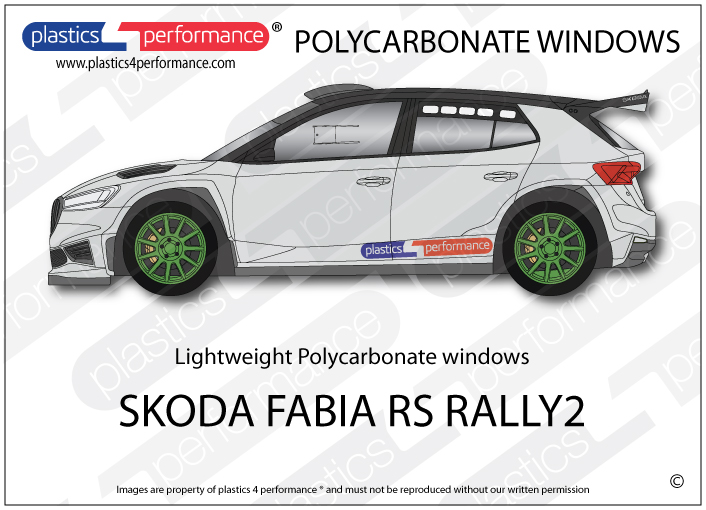 Skoda Fabia RS Rally2