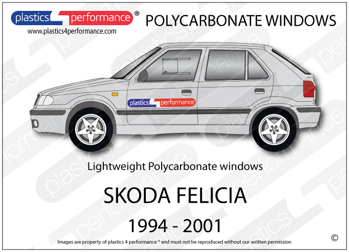 Skoda Felicia - Hatchback