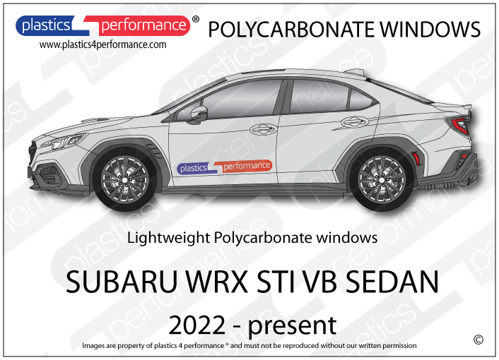 Subaru WRX STi VB - Sedan