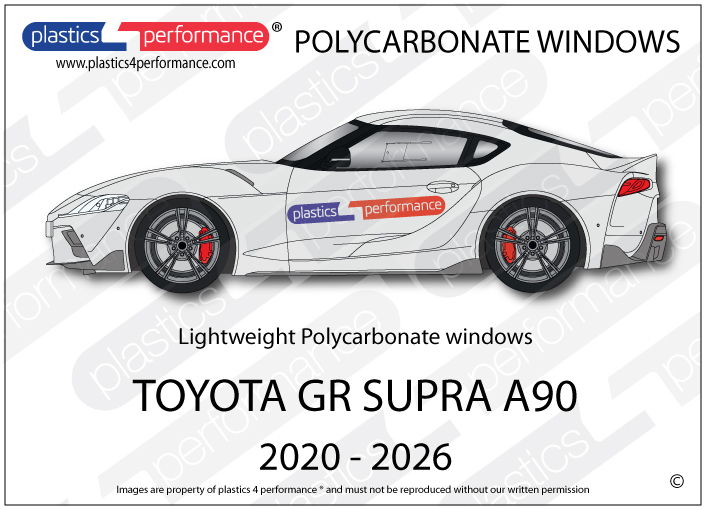 Toyota GR Supra A90 / J29