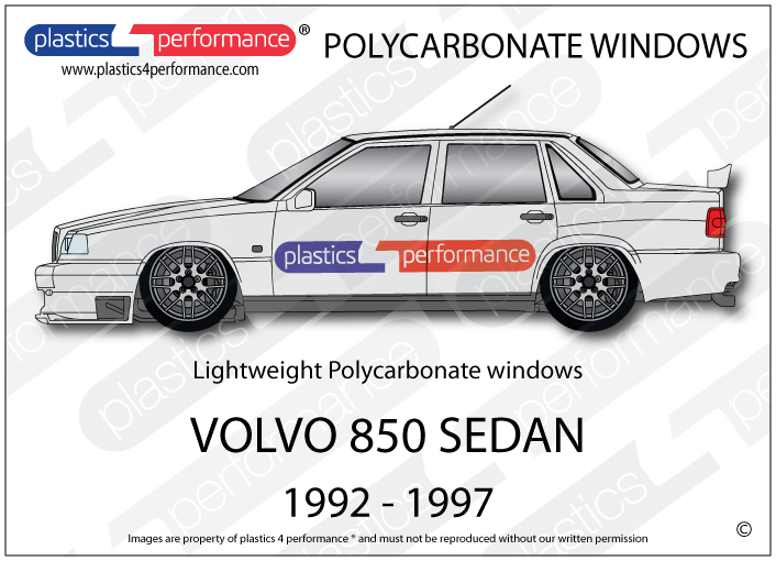 Volvo 850 Sedan