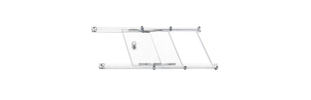 Plastics 4 Performance WRC Slider Kit