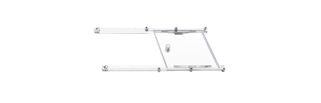 Plastics 4 Performance WRC Slider Kit