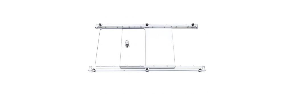 Plastics 4 Performance Budget Slider Kit Square