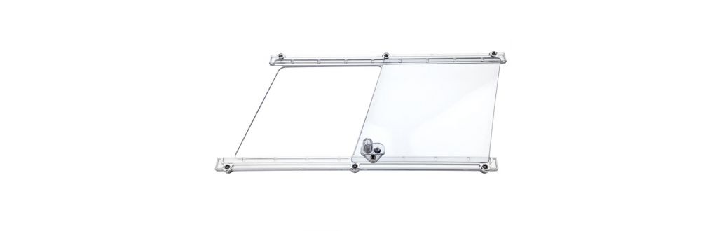Plastics 4 Performance Clubman Slider Kit