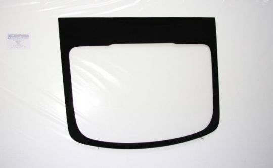 NISSAN 350Z - Lexan Polycarbonate rear screen