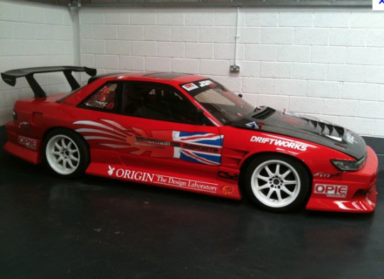 NISSAN Silvia PS13 - Lexan Makrolon Polycarbonate window kit