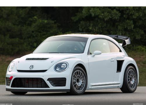 VOLKSWAGEN - Beetle A5 - Lexan Polycarbonate window kit