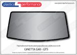 GINETTA G40 GT5 - Hardcoated Lexan Polycarbonate Front windscreen