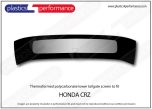 Honda CRZ- Lexan Polycarbonate tailgate lower window