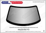 MAZDA - RX7 FD - Lexan polycarbonate hardcoated front windscreen