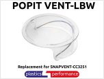 POPIT-LBW - SnapVent CC3251