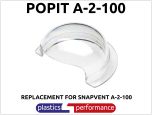 POPIT A-2-100 - Snap Vent A-2-100 (replacement for Snapvent A-2-100)