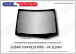 SUBARU - Impreza WRX VA - Lexan front windscreen