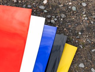 FlexiGuard - 4mm Rally Mudflap Sheet 