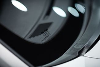 AUDI - A4 B7 Sedan - Hardcoated Lexan Polycarbonate front windscreen