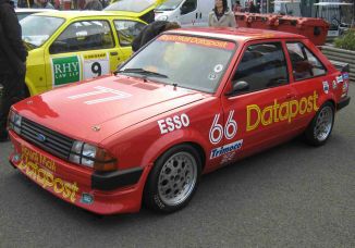 FORD - Escort Mk3 - Hardcoated Lexan Polycarbonate front windscreen