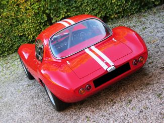 GINETTA - G4 - Lexan Polycarbonate rear screen