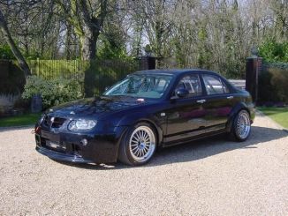 MG Rover - ZT - Lexan Polycarbonate window kit