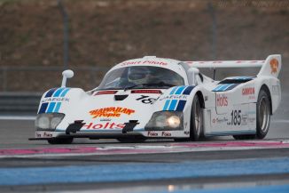 SPICE-TIGA - GC85 - Hardcoated Lexan Polycarbonate front windshield