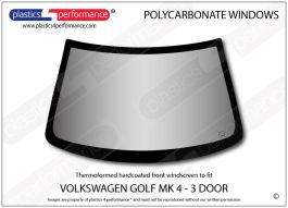 Mk4 on sale golf windscreen