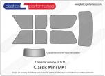 AUSTIN - Mini MK1 - Lexan Polycarbonate window kit