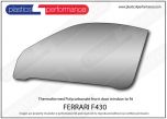 FERRARI - F430 - Lexan Polycarbonate left front door window