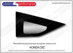 Honda CRZ - Lexan Polycarbonate left rear quarter window