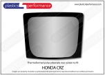 Honda CRZ - Lexan Polycarbonate rear screen