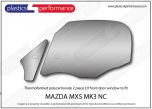 MAZDA MX5 NC - Lexan Polycarbonate left front door window