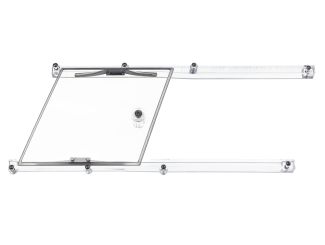 WRX 'regulation' Lexan polycarbonate window slider kit