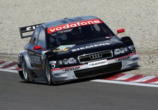 AUDI - A4 / S4 B6 Sedan - Hardcoated Lexan Polycarbonate front windscreen