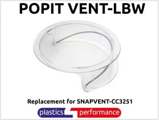 POPIT-LBW - SnapVent CC3251