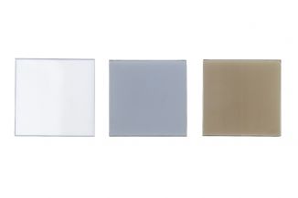 Sample Polycarbonate colour pack