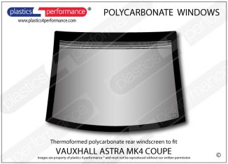 Per Astra MK4 G Coupe Pelle Ghette Set Rosso S.Qualità Custom Nuovo - Foto 3