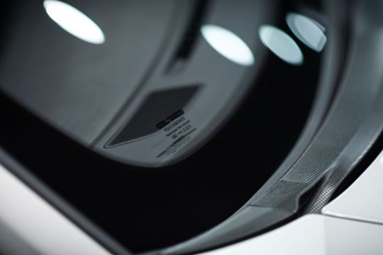 PORSCHE - 993 - Lexan front windscreen
