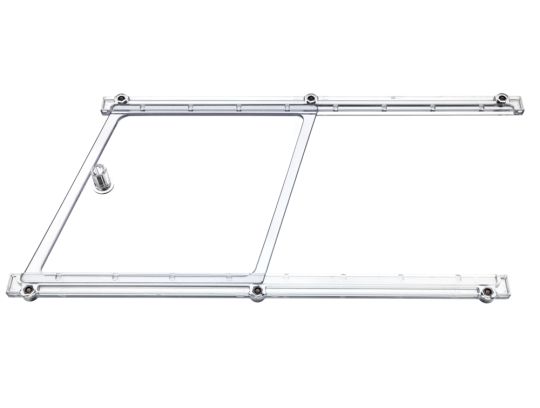 LEXAN 1-in T x 4-in W x 6-in L Off-white Plastic Sheet in the Polycarbonate  & Acrylic Sheets department at