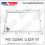 Lexan Polycarbonate window slider kit                                                             