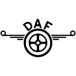 DAF 66 Coupe