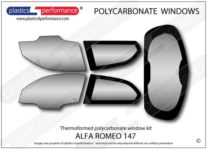 Alfa Romeo 147 GTA