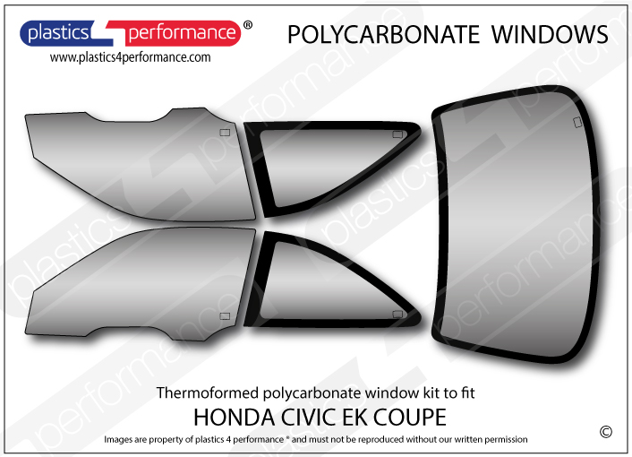Honda Civic EK /EJ6/7/8 - Coupe
