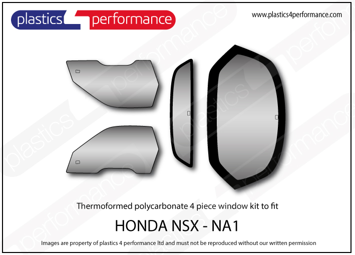 Honda NSX - NA1