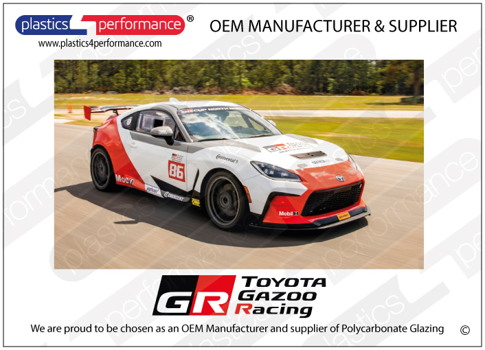 Toyota GR86