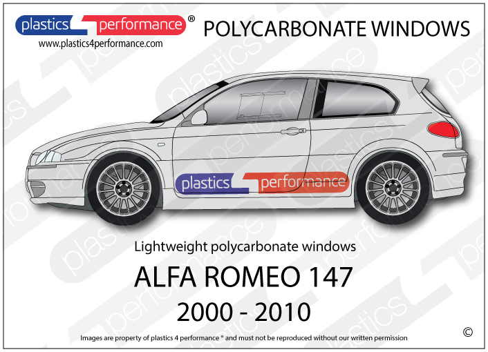 Alfa Romeo 147 GTA